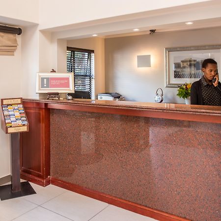 City Lodge Hotel Eastgate Γιοχάνεσμπουργκ Εξωτερικό φωτογραφία