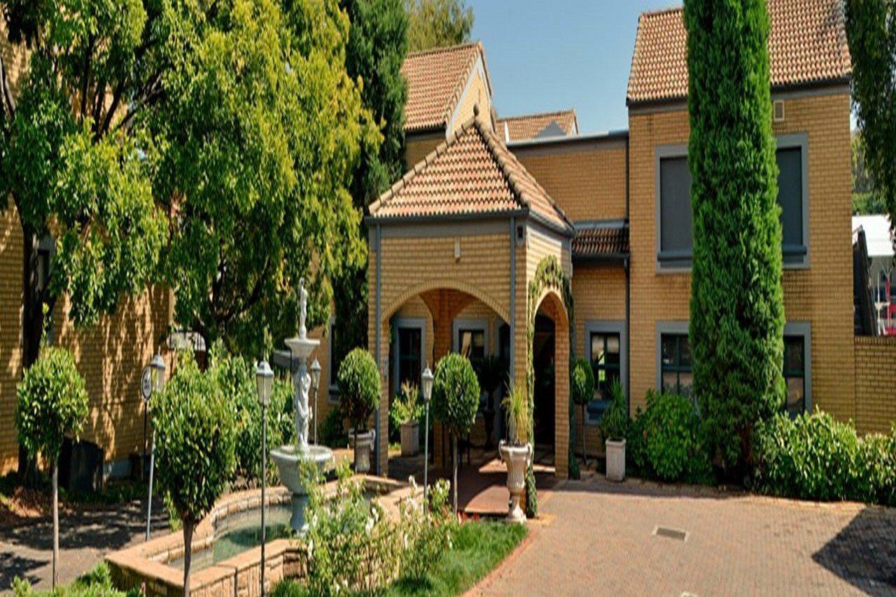 City Lodge Hotel Eastgate Γιοχάνεσμπουργκ Εξωτερικό φωτογραφία