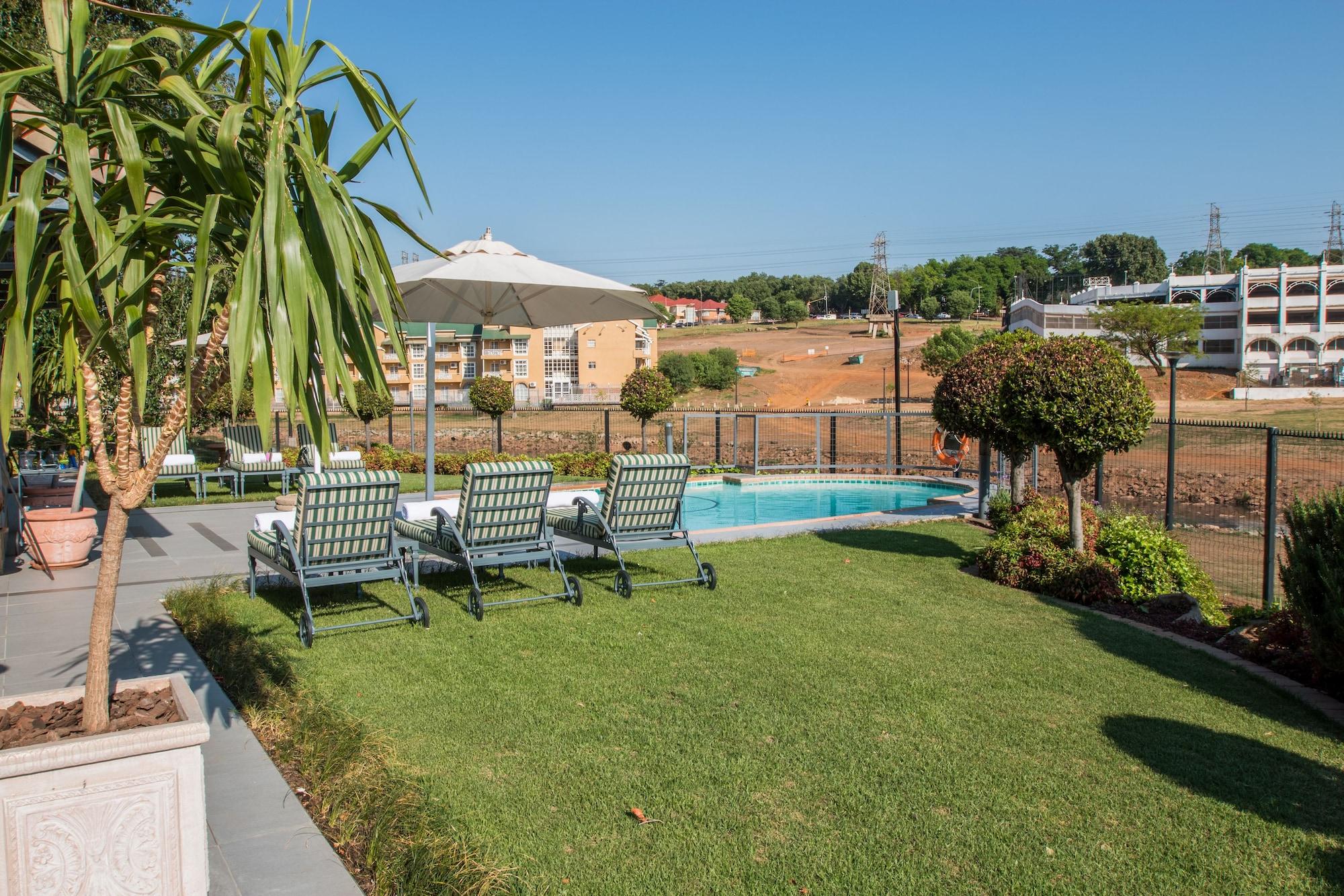 City Lodge Hotel Eastgate Γιοχάνεσμπουργκ Εξωτερικό φωτογραφία