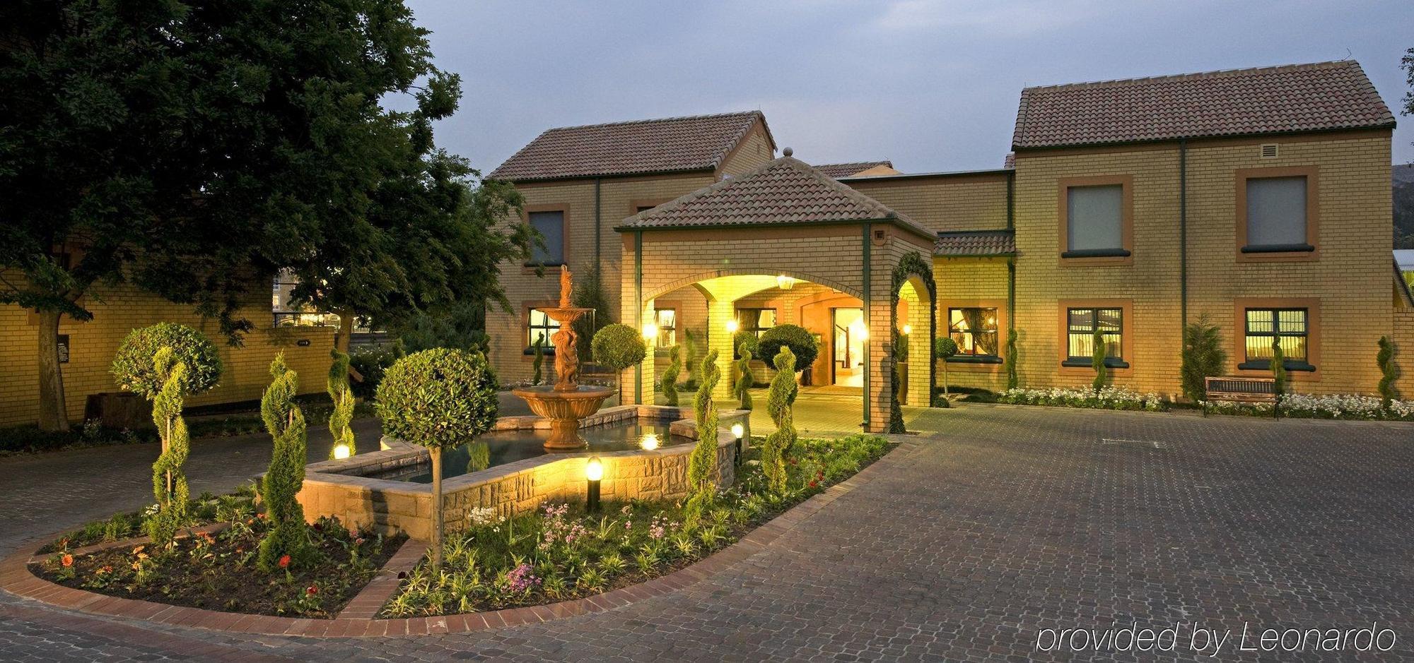 City Lodge Hotel Eastgate Γιοχάνεσμπουργκ Εξωτερικό φωτογραφία