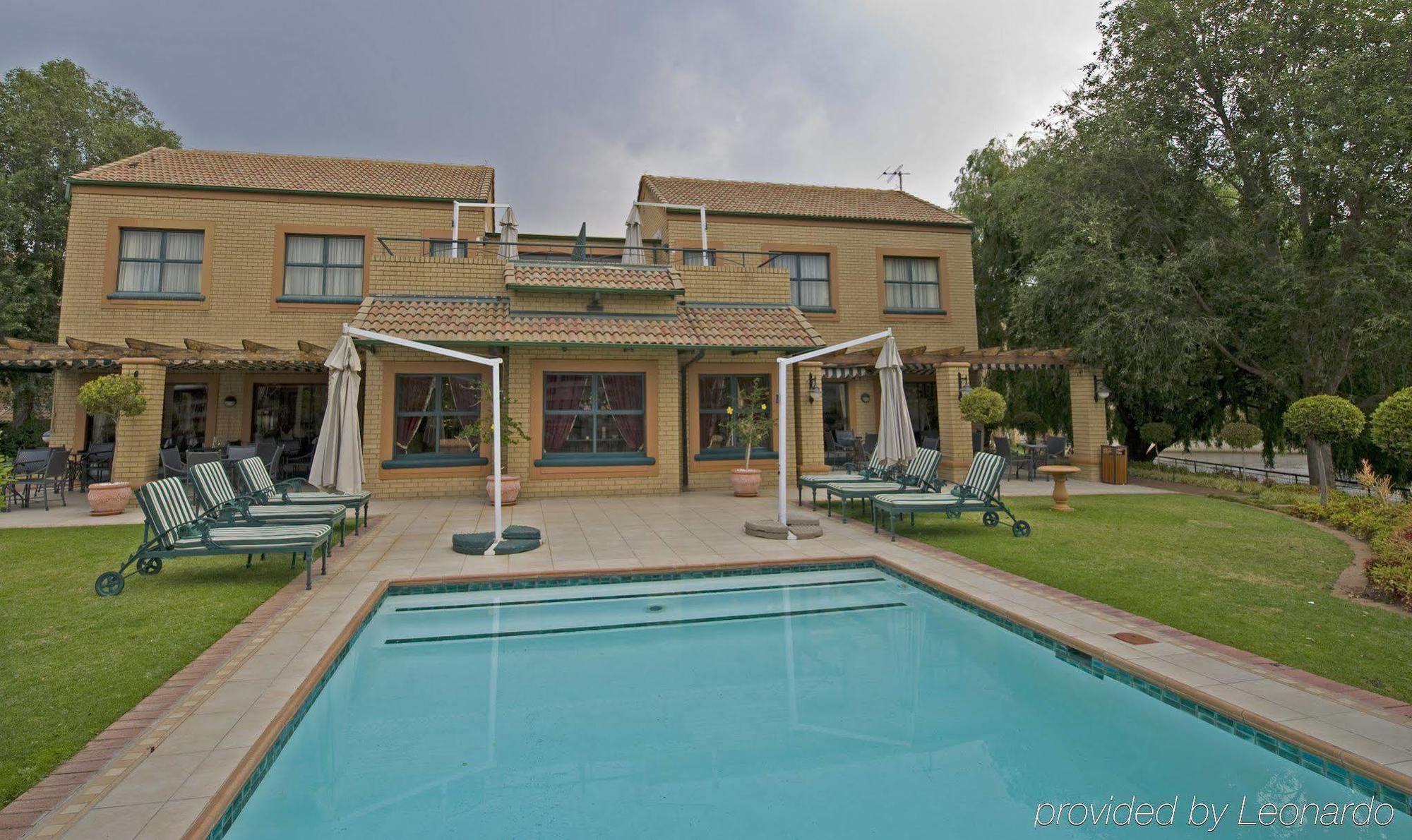 City Lodge Hotel Eastgate Γιοχάνεσμπουργκ Εξωτερικό φωτογραφία