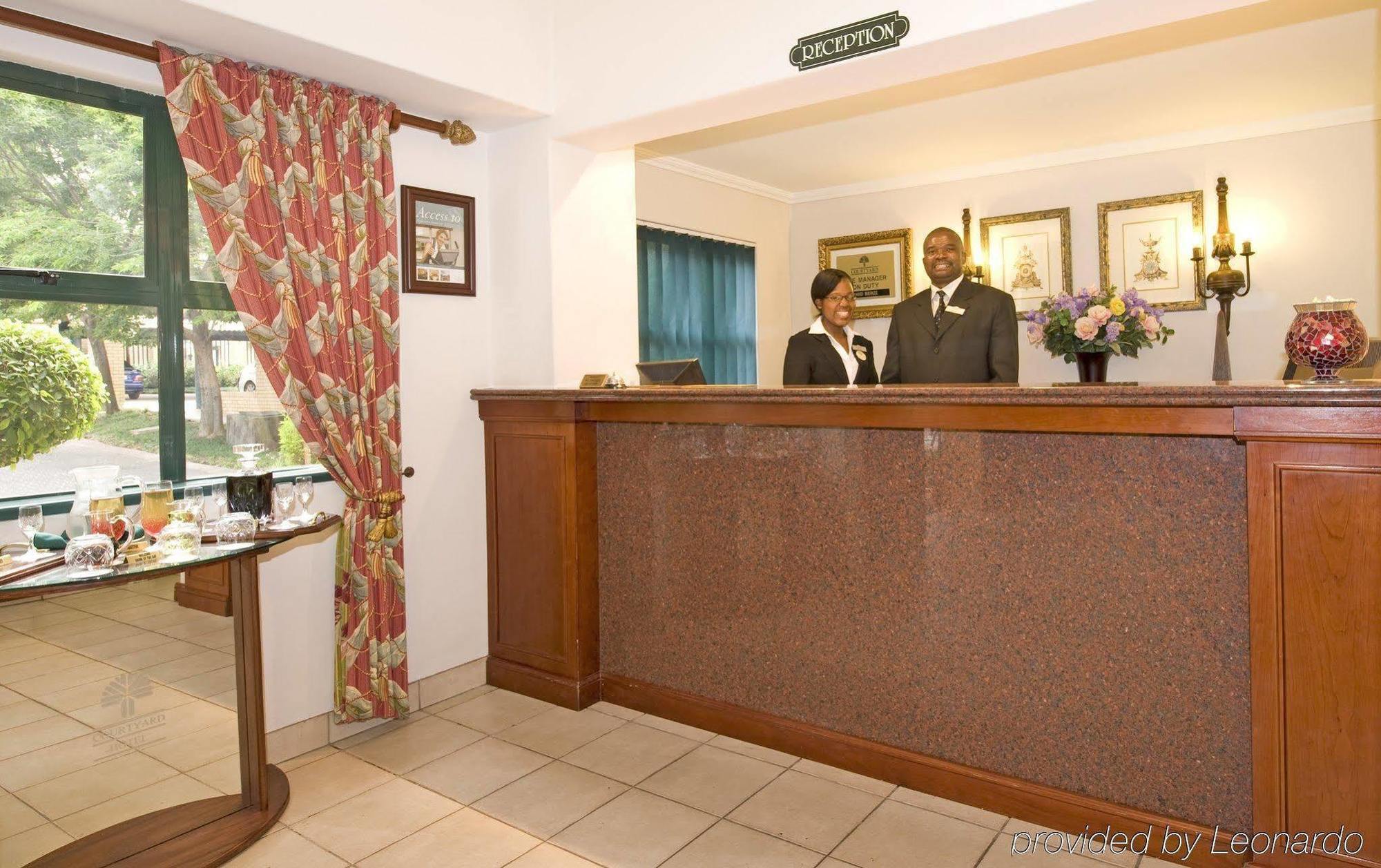 City Lodge Hotel Eastgate Γιοχάνεσμπουργκ Εξωτερικό φωτογραφία