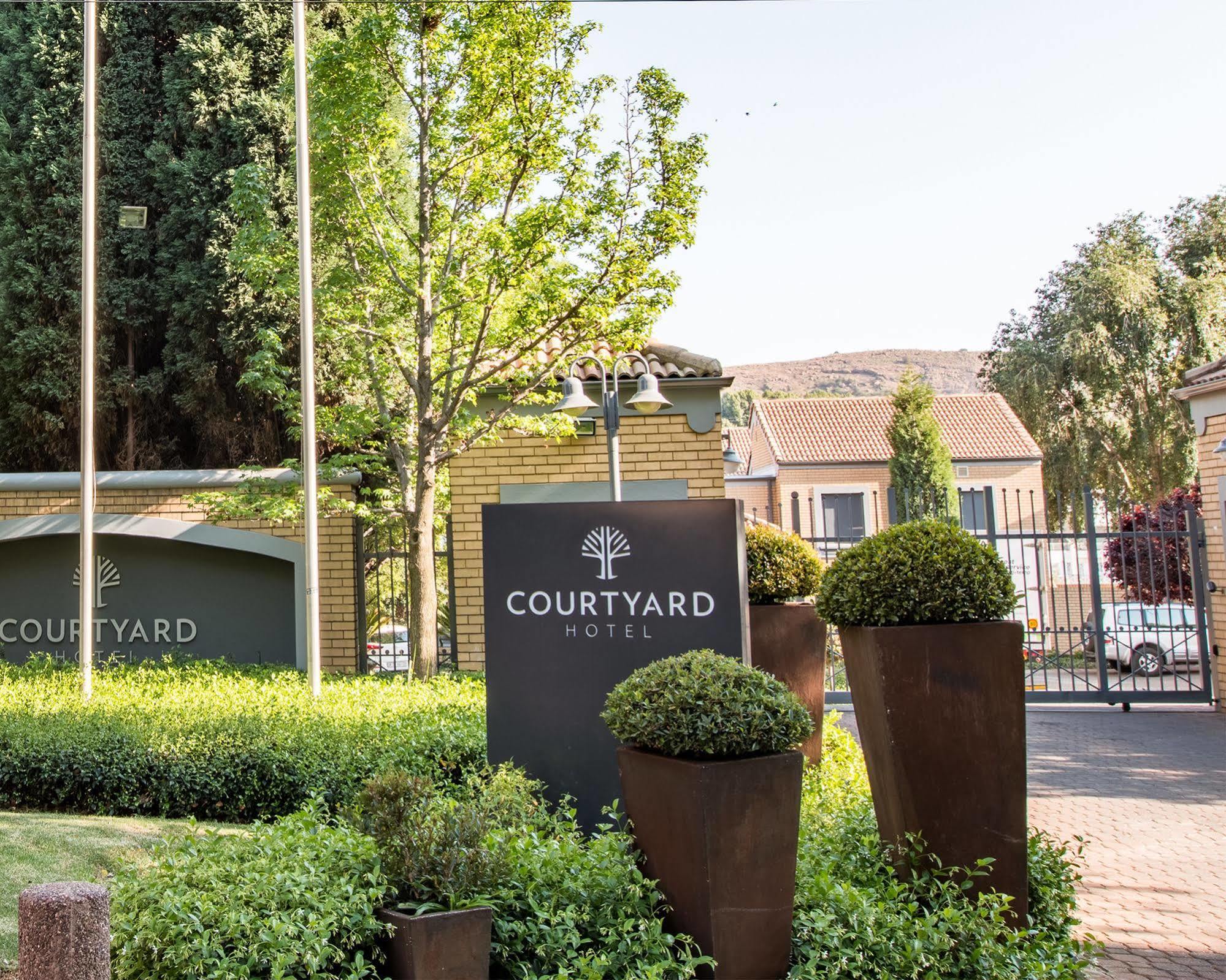 City Lodge Hotel Eastgate Γιοχάνεσμπουργκ Εξωτερικό φωτογραφία