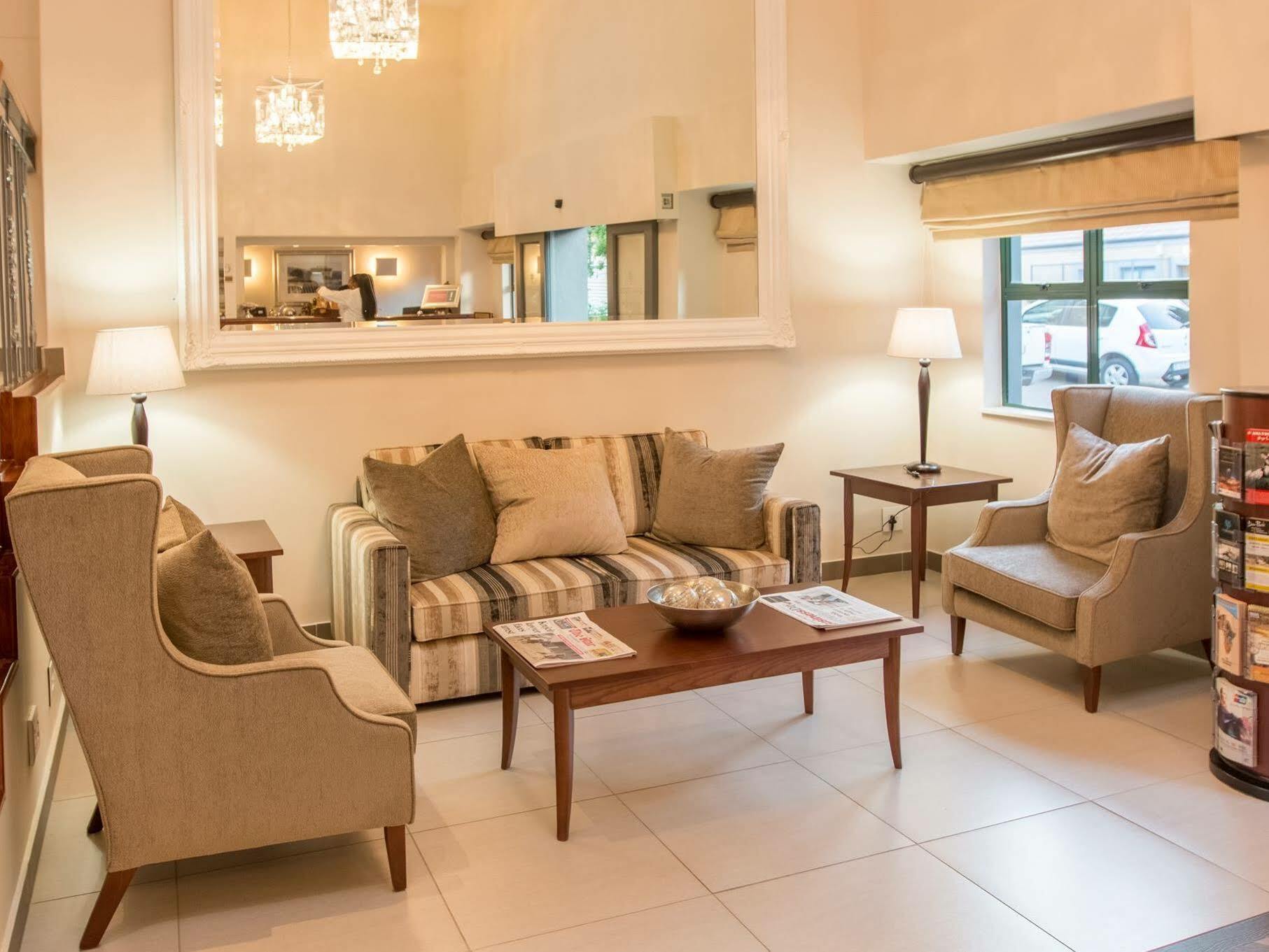 City Lodge Hotel Eastgate Γιοχάνεσμπουργκ Εξωτερικό φωτογραφία